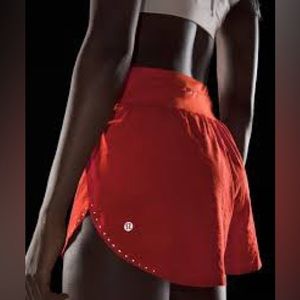 lululemon fast and free short*airflow